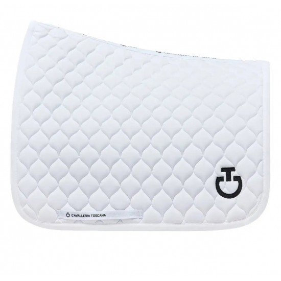 Вальтрап виїздковий Circular Quilted Jersey, Cavalleria Toscana