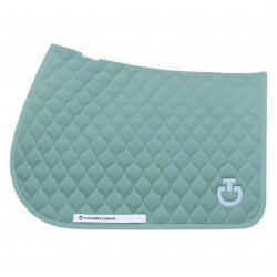 Вальтрап конкурный Circular Quilted Jersey від Cavalleria Toscana