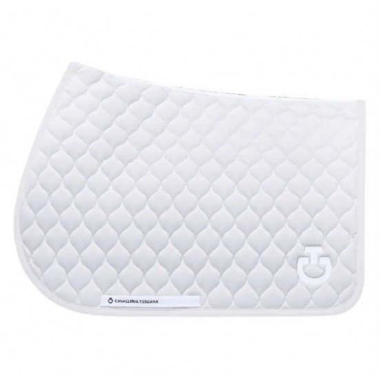 Вальтрап конкурный Circular Quilted Jersey від Cavalleria Toscana