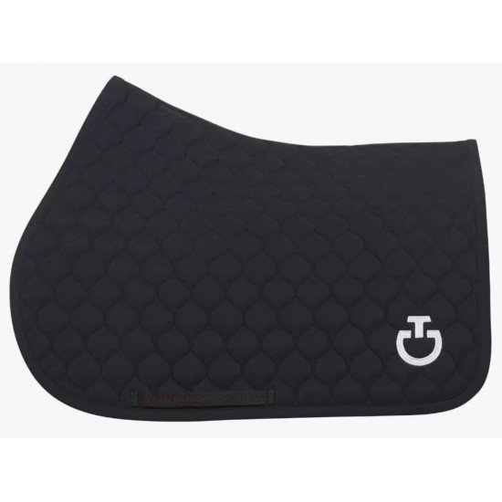 Вальтрап конкурный Circular Quilted Jersey від Cavalleria Toscana
