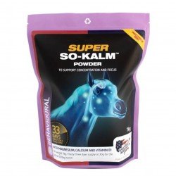 Засіб для заспокоєння коня Super So Kalm Powder, Equine America