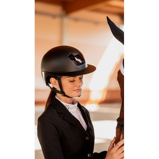 Шолом для верхової їзди Kooki Lady, Kask