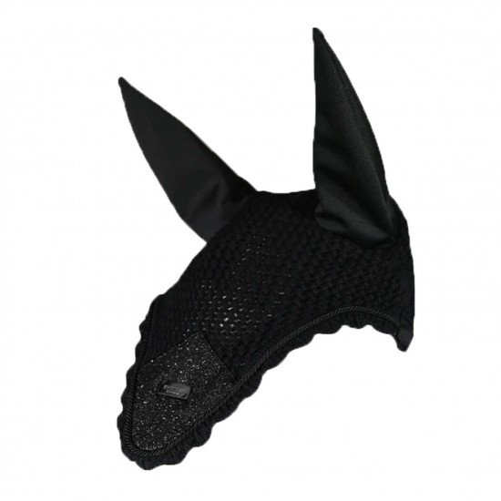 Ушки для лошади All Black Glimmer, Equestirian Stockholm