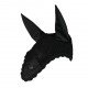 Ушки для лошади All Black Glimmer, Equestirian Stockholm