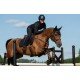 Ушки для лошади All Black Glimmer, Equestirian Stockholm