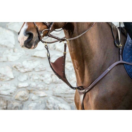 Вилка (трикутник) для мартингала Soft Bib від Dyon