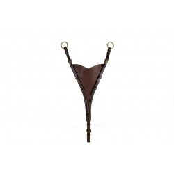 Вилка (треугольник) для мартингала Soft Bib от Dyon.