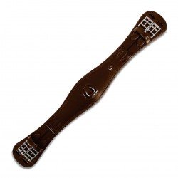 Підпруга виїздкова Leather with Elastic від Waldhausen