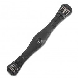 Підпруга виїздкова Leather with Elastic від Waldhausen