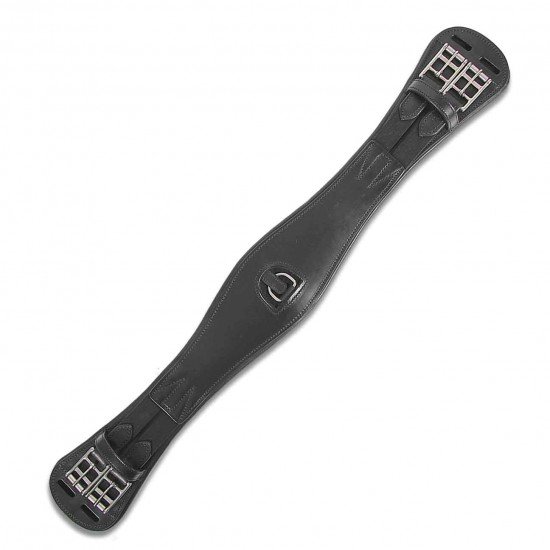 Підпруга виїздкова Leather with Elastic від Waldhausen