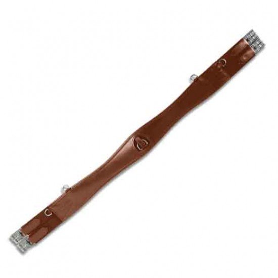 Подпруга конкурная Leather with Elastic от Waldhausen