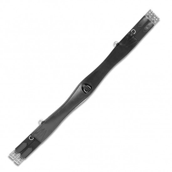 Подпруга конкурная Leather with Elastic от Waldhausen