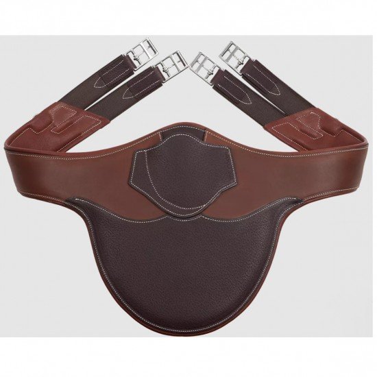 Підпруга-фартух конкурна Studguard Snap Hook від Devoucoux