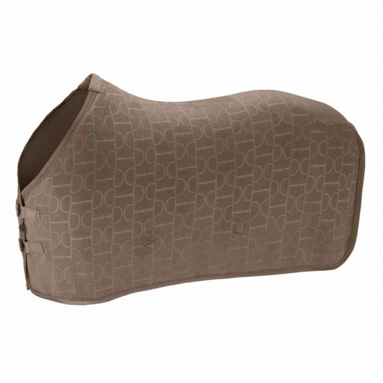 Попона флісова Fleece Stamp Bit Platinum 25, Eskadron