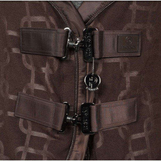 Попона флісова Stamp Chain Platinum 24 від Eskadron