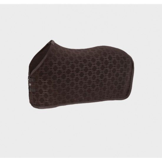 Попона флісова Stamp Chain Platinum 24 від Eskadron