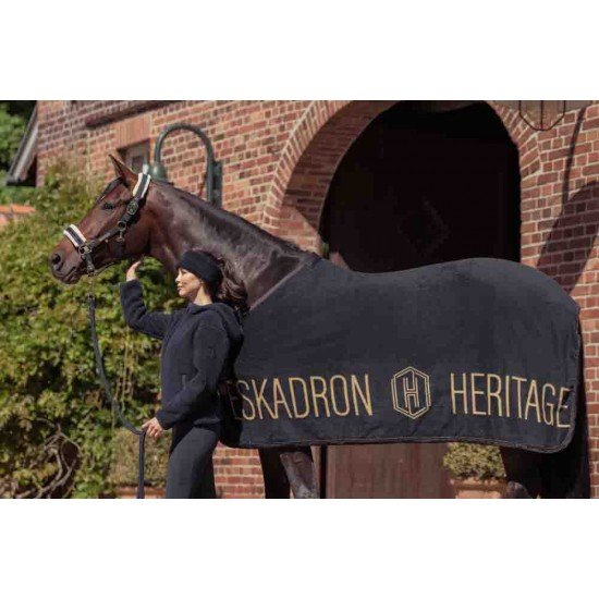 Попона флісова Fleece Heritage 25/26 , Eskadron