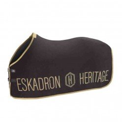 Попона флісова Fleece Heritage 25/26 , Eskadron