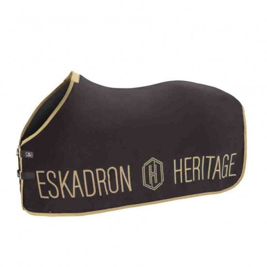 Попона флісова Fleece Heritage 25/26 , Eskadron