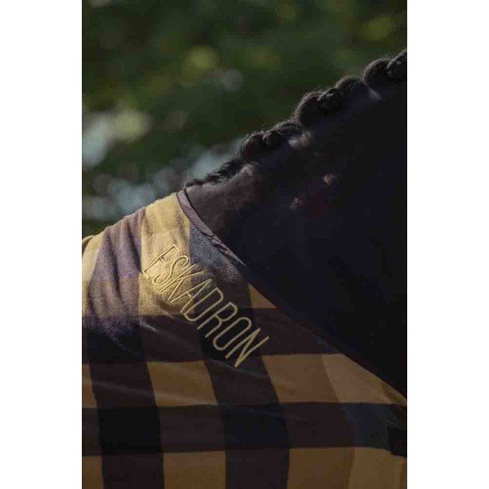 Попона флісова Fleece Check Heritage 25/26 , Eskadron