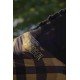 Попона флісова Fleece Check Heritage 25/26 , Eskadron