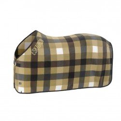 Попона флісова Fleece Check Heritage 25/26 , Eskadron