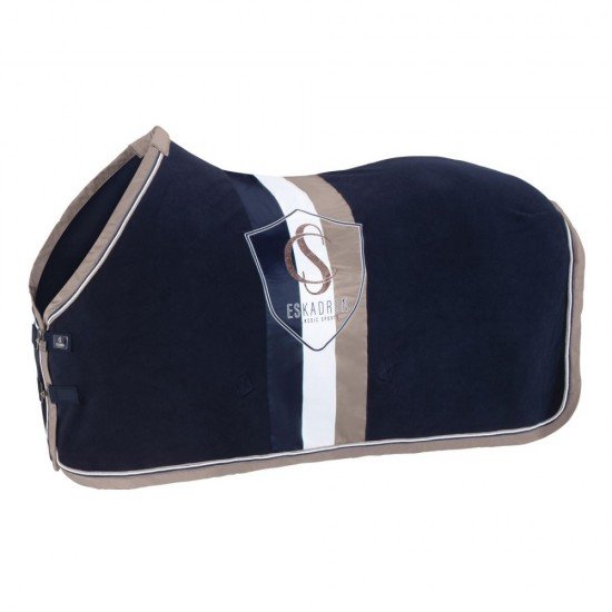 Попона флісова Stripe Classic Sports, Eskadron