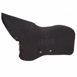 Попона флісова з капором Double-Fleece Highneck Heritage 25/26, Eskadron