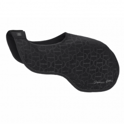 Напівпопона Fleece Stamp Bit Platinum 25, Eskadron