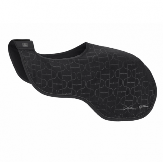 Напівпопона Fleece Stamp Bit Platinum 25, Eskadron