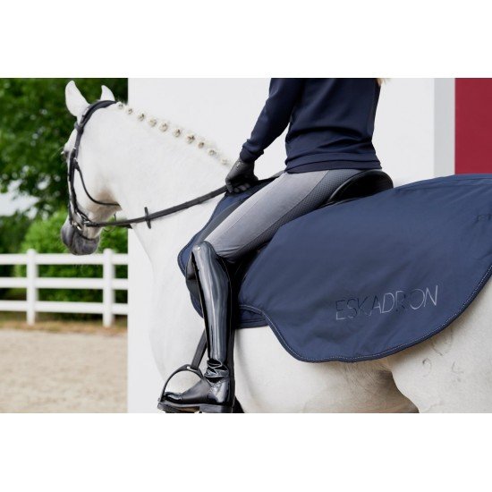 Напівпопона під сідло Ex-Sheet Fauxfur Classic Sports від Eskadron
