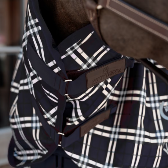  Попона с капором прогулочная All Weather Waterproof Comfort от Kentucky, 200 г