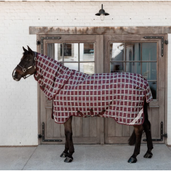  Попона с капором прогулочная All Weather Waterproof Comfort от Kentucky, 200 г