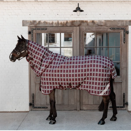  Попона с капором прогулочная All Weather Waterproof Comfort от Kentucky, 200 г