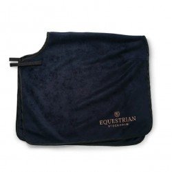 Напівпопона флісова Dark Ocean, Equestrian Stockholm