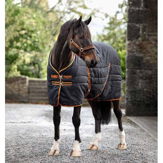 Попона денникова Rambo Stable 200 г від Horseware