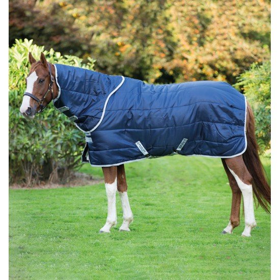 Попона денникова з капором Amigo Insulator Med 210D Ripstop 200 г від Horseware