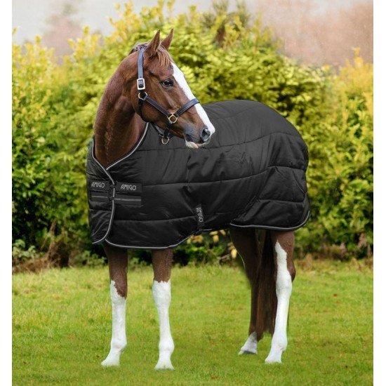Попона денникова Amigo Diamond Insulator 100 г від Horseware