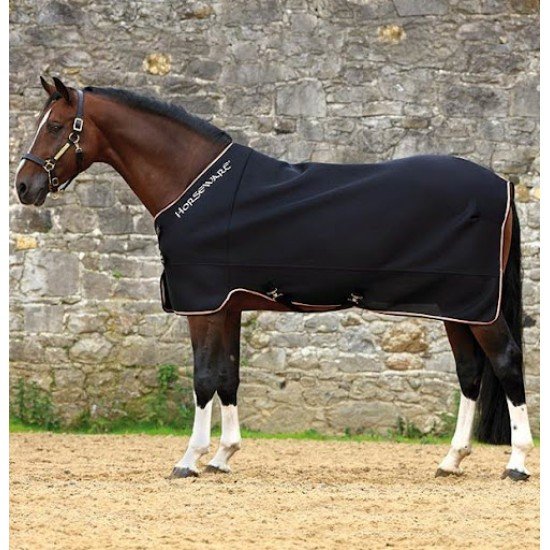 Попона сушильна Rambo Airmax Cooler Disc Front від Horseware