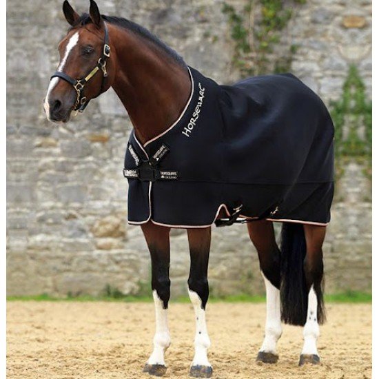 Попона сушильна Rambo Airmax Cooler Disc Front від Horseware