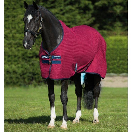 Попона вафельна Rambo Waffle Cooler від Horseware