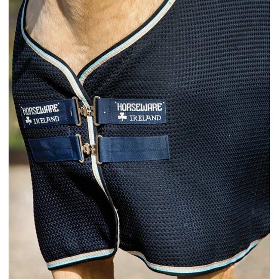 Попона вафельна Rambo Waffle Cooler від Horseware