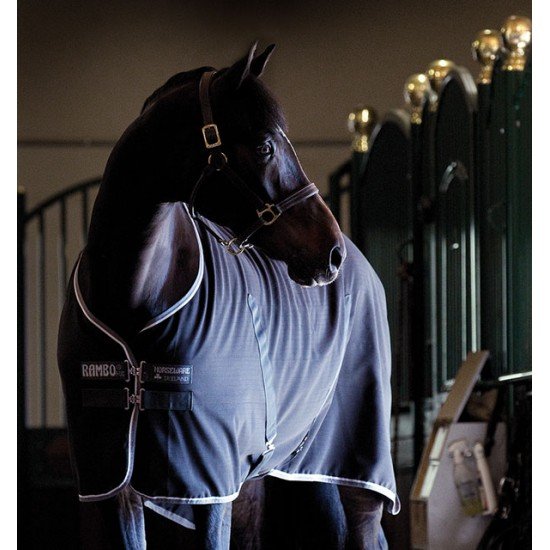 Попона денникова Rambo Stable Sheet 0г від Horseware