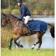 Напівпопона під сідло флісова Rambo Competition від Horseware