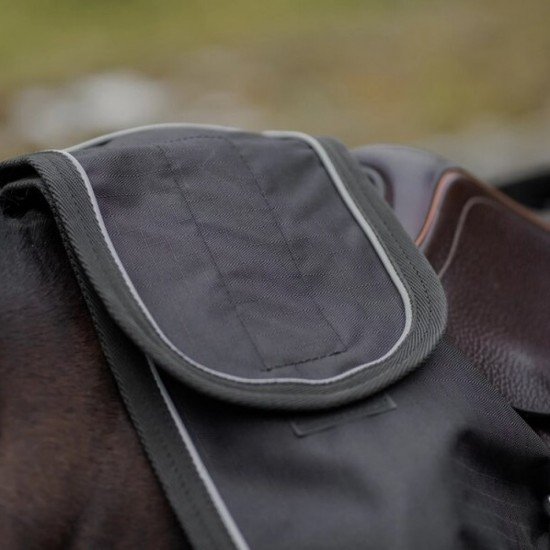 Напівпопона тренувальна Dark Sky, Equestrian Stockholm