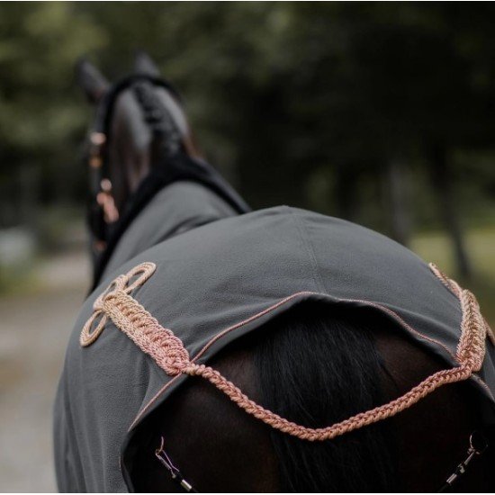 Попона флісова Dark Sky, Equestrian Stockholm