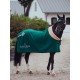 Попона флісова Eco EMERALD від Equestrian Stockholm