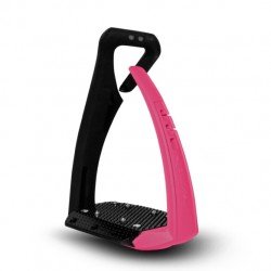 Стремена Soft Up Pro Plus від Freejump Black/Pink