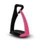 Стремена Soft Up Pro Plus від Freejump Black/Pink