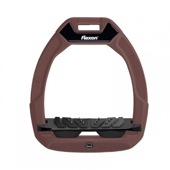 Стремена Safe-On Ultra Grip, Flex-on